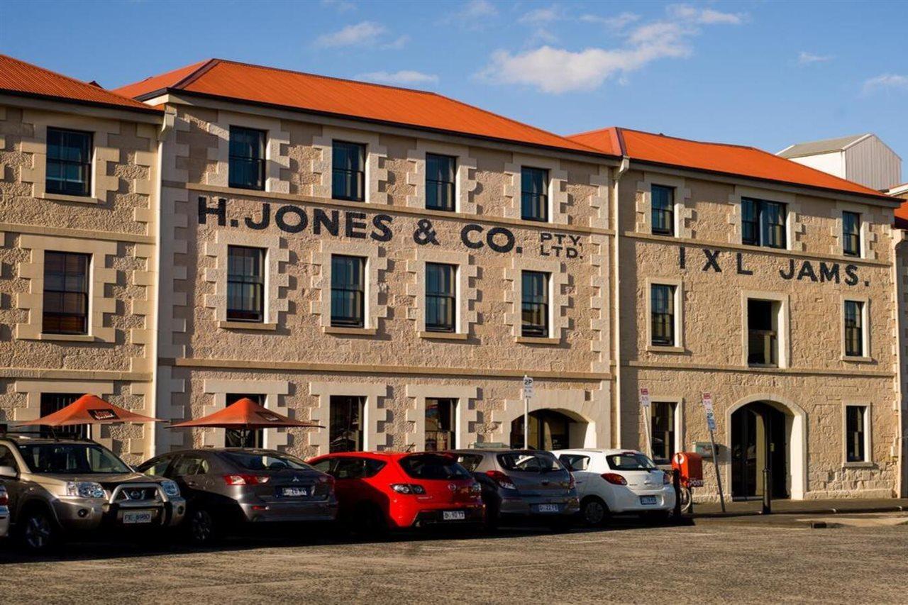 The Henry Jones Art Hotel Hobart Kültér fotó