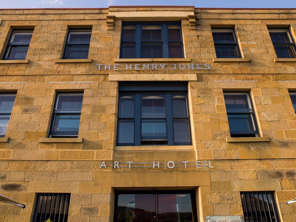 The Henry Jones Art Hotel Hobart Kültér fotó