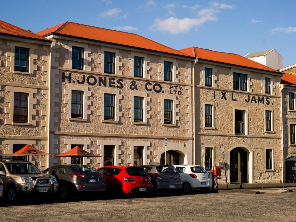 The Henry Jones Art Hotel Hobart Kültér fotó